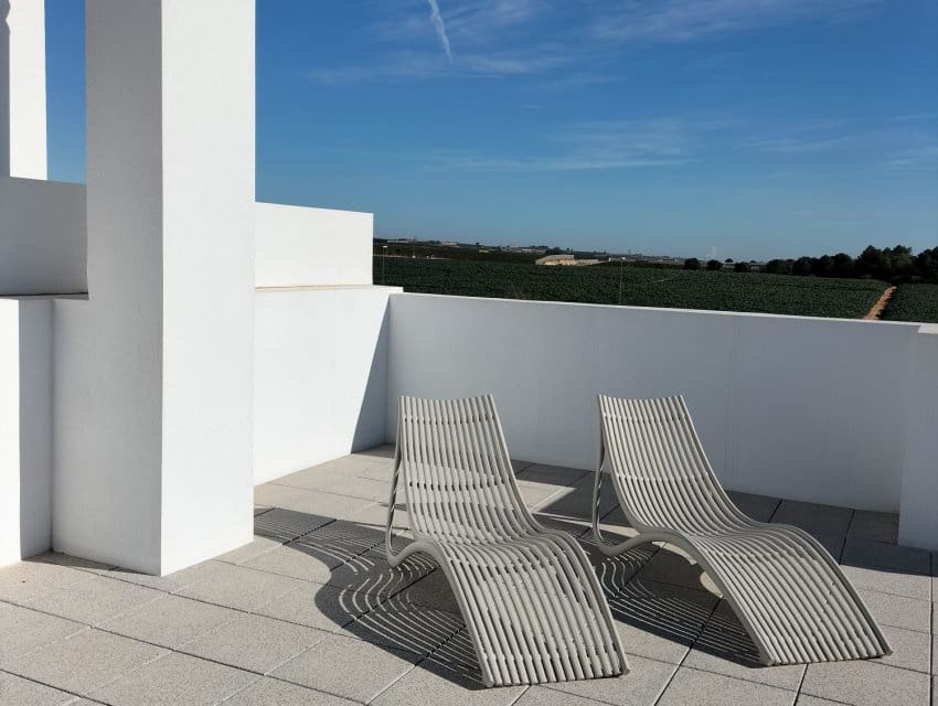 3 quarto Bungalow para venda em Orihuela Costa com piscina - 299 900 € (Ref: 9597116)