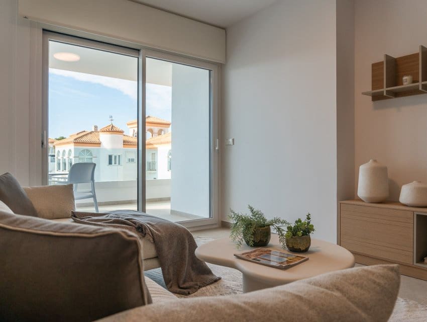 2 chambre Appartement à vendre à Playa Flamenca avec piscine - 325 000 € (Ref: 9597118)