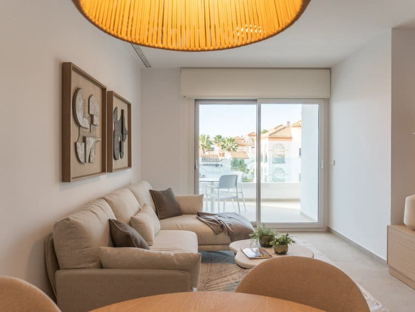 2 chambre Appartement à vendre à Playa Flamenca avec piscine - 325 000 € (Ref: 9597118)