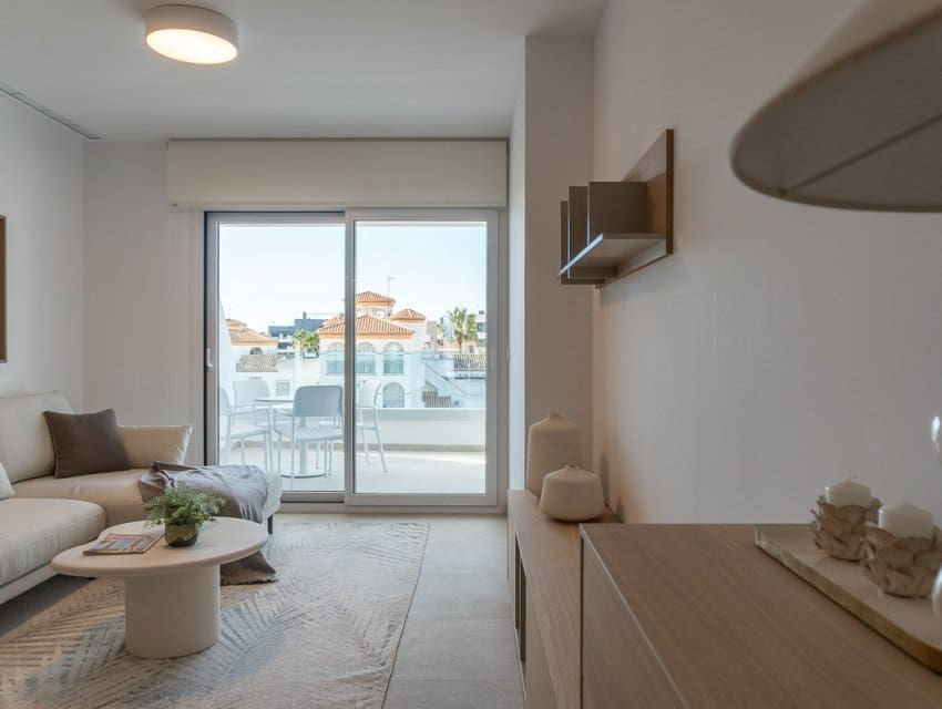 2 chambre Appartement à vendre à Playa Flamenca avec piscine - 325 000 € (Ref: 9597118)