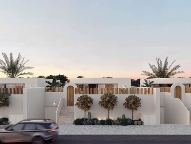 4 soverom Villa til salgs i Algorfa - € 860 000 (Ref: 9597119)