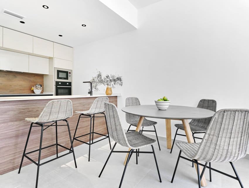 2 makuuhuone Bungalow myytävänä paikassa Torrevieja mukana uima-altaan - 370 000 € (Ref: 9597121)