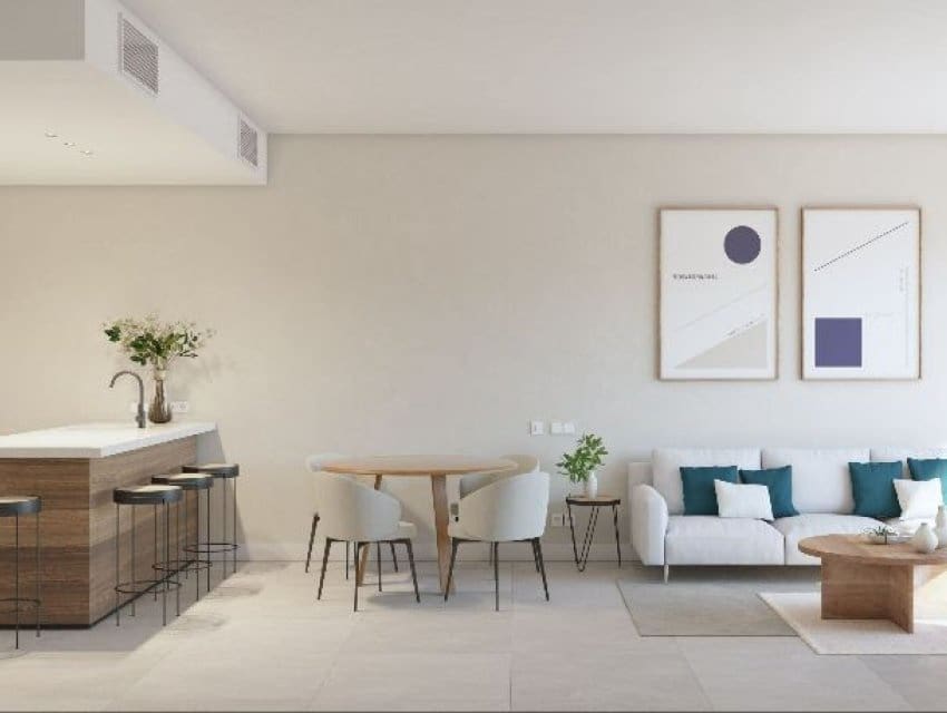 2 makuuhuone Bungalow myytävänä paikassa Torrevieja mukana uima-altaan - 370 000 € (Ref: 9597121)