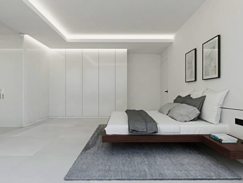 4 makuuhuone Huvila myytävänä paikassa Calpe / Calp mukana uima-altaan - 2 200 000 € (Ref: 9597122)