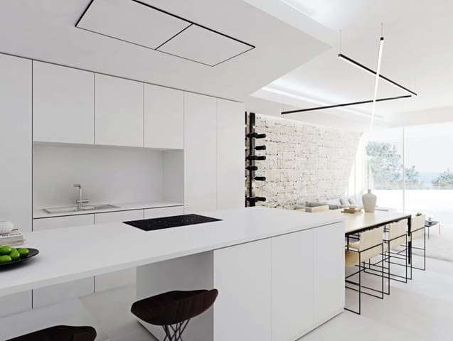 4 makuuhuone Huvila myytävänä paikassa Maryvilla, Calpe / Calp mukana uima-altaan - 2 200 000 € (Ref: 9597122)