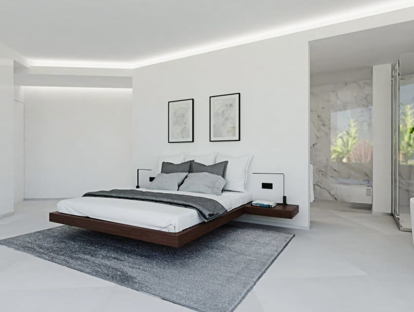 4 makuuhuone Huvila myytävänä paikassa Calpe / Calp mukana uima-altaan - 2 200 000 € (Ref: 9597122)