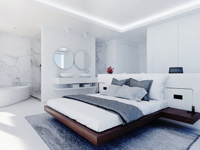 4 makuuhuone Huvila myytävänä paikassa Calpe / Calp mukana uima-altaan - 2 200 000 € (Ref: 9597122)