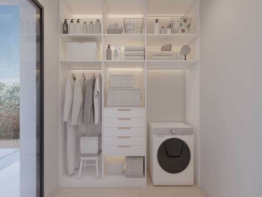 3 soveværelse Villa til salg i Fuente Alamo de Murcia med swimmingpool - € 476.960 (Ref: 9597124)