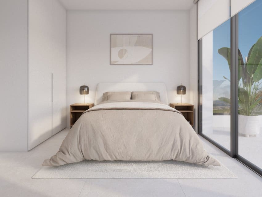 3 soveværelse Villa til salg i Fuente Alamo de Murcia med swimmingpool - € 476.960 (Ref: 9597124)