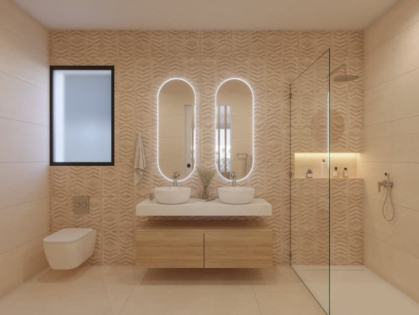 3 soveværelse Villa til salg i Fuente Alamo de Murcia med swimmingpool - € 476.960 (Ref: 9597124)