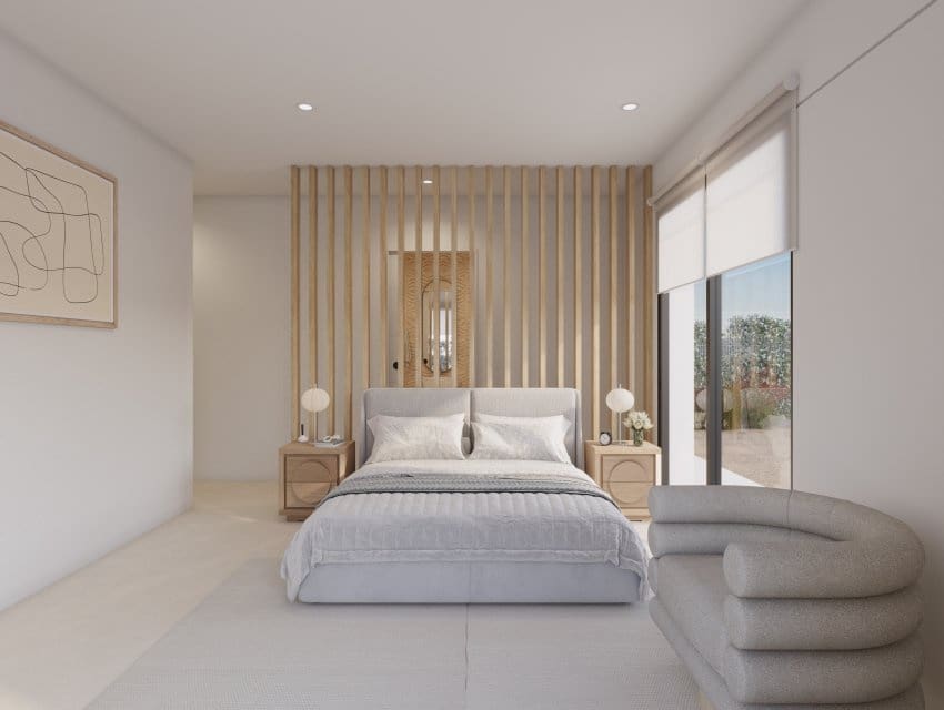 3 soveværelse Villa til salg i Fuente Alamo de Murcia med swimmingpool - € 476.960 (Ref: 9597124)