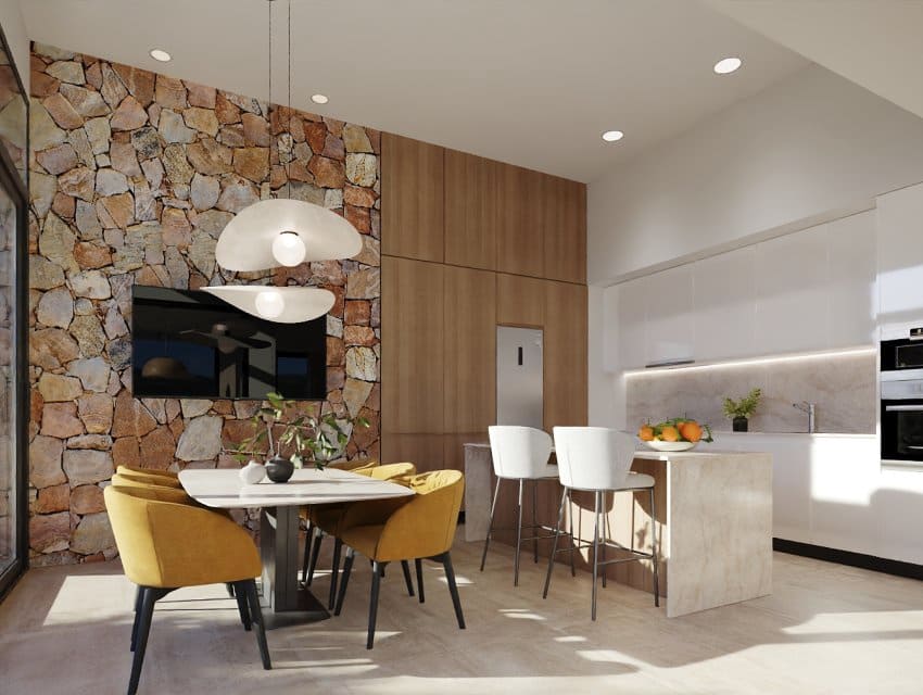 3 quarto Moradia para venda em Fuente Alamo de Murcia - 379 900 € (Ref: 9597125)