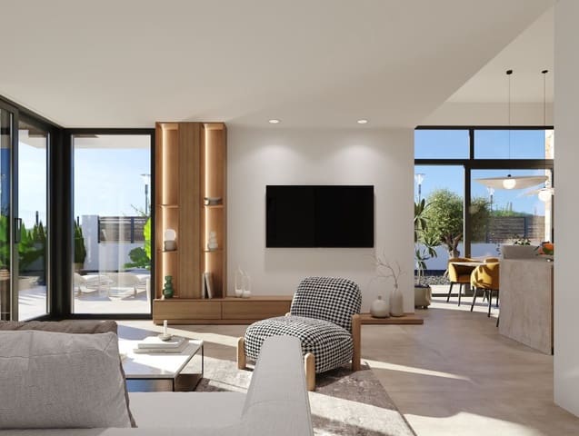 3 quarto Moradia para venda em Fuente Alamo de Murcia - 379 900 € (Ref: 9597125)