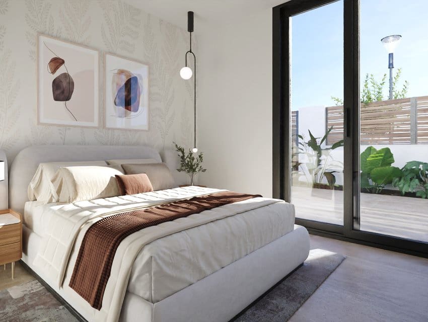 3 quarto Moradia para venda em Fuente Alamo de Murcia - 379 900 € (Ref: 9597125)