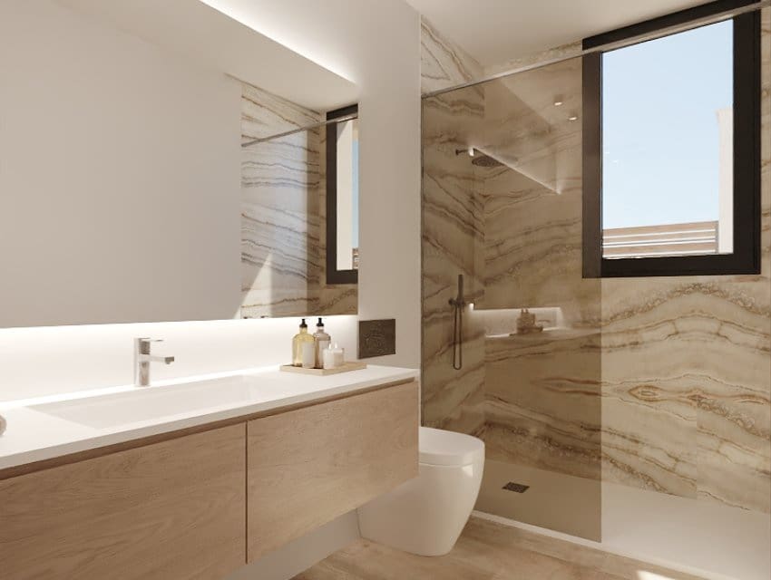 3 quarto Moradia para venda em Fuente Alamo de Murcia - 379 900 € (Ref: 9597125)