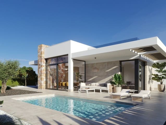 3 quarto Moradia para venda em Fuente Alamo de Murcia - 379 900 € (Ref: 9597125)