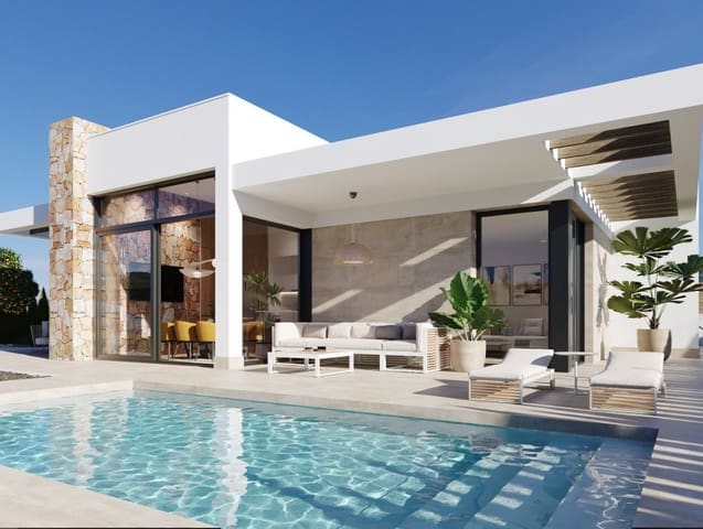 3 quarto Moradia para venda em Fuente Alamo de Murcia - 379 900 € (Ref: 9597125)