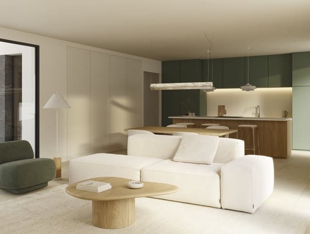 3 makuuhuone Huvila myytävänä paikassa Polop mukana uima-altaan - 568 000 € (Ref: 9597126)