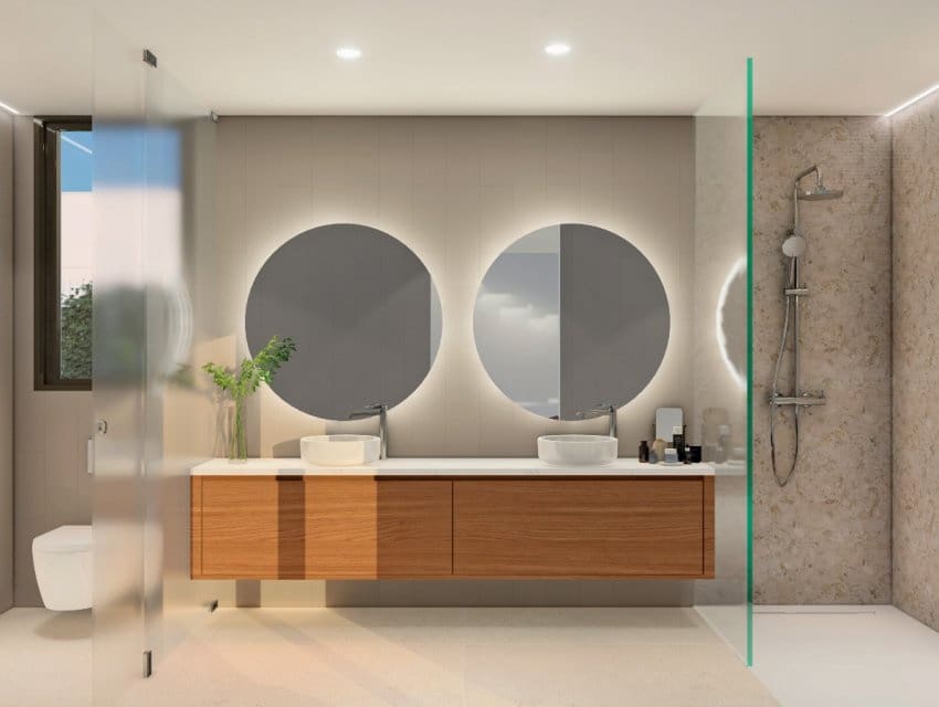 3 makuuhuone Huvila myytävänä paikassa Fuente Alamo de Murcia mukana uima-altaan - 549 500 € (Ref: 9597128)