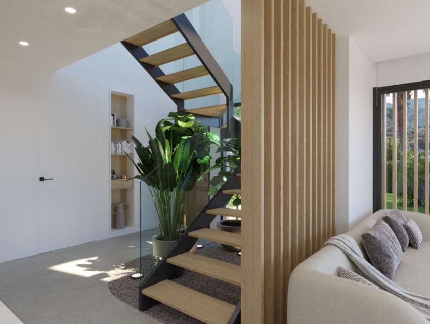 3 bedroom Semi-detached Villa for sale in Monforte del Cid with pool - € 639,000 (Ref: 9597129)