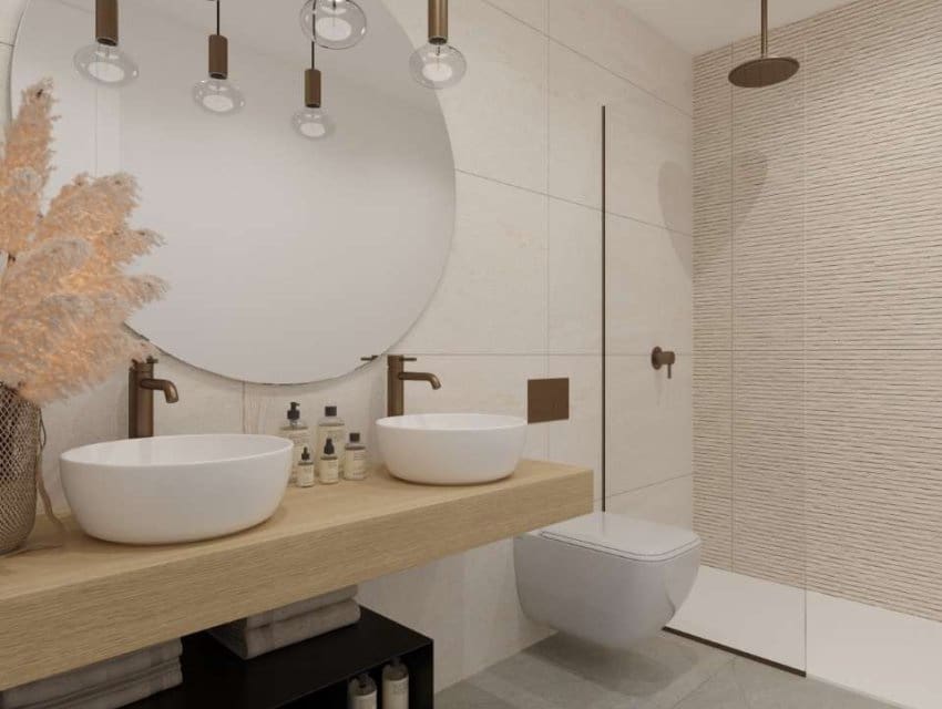 3 bedroom Semi-detached Villa for sale in Monforte del Cid with pool - € 639,000 (Ref: 9597129)