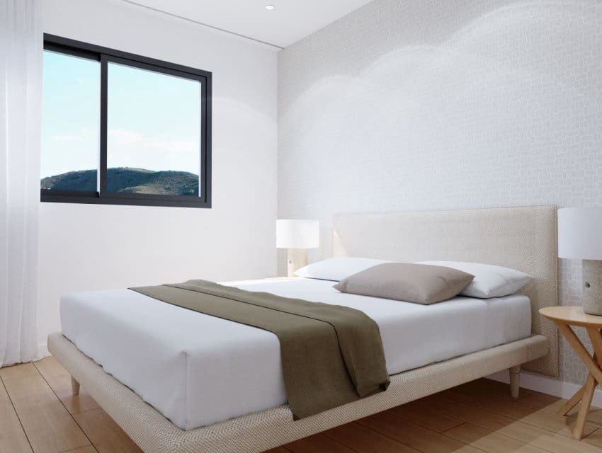 2 soveværelse Lejlighed til salg i Monforte del Cid med swimmingpool - € 395.000 (Ref: 9597130)