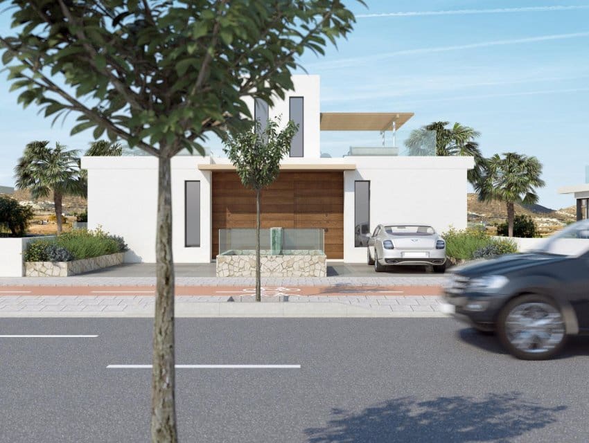 3 chambre Villa/Maison à vendre à Monforte del Cid avec piscine - 895 000 € (Ref: 9597131)