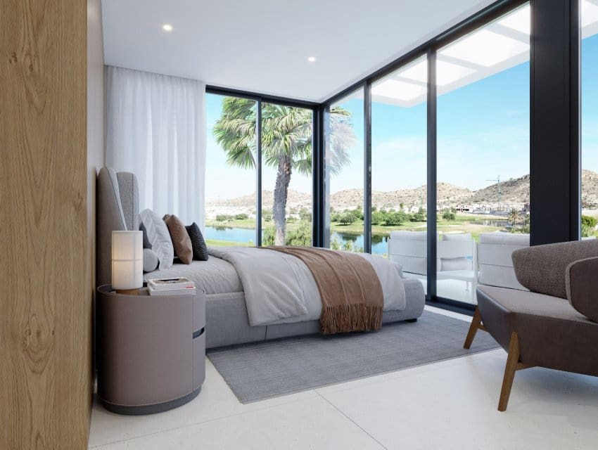 3 chambre Villa/Maison à vendre à Monforte del Cid avec piscine - 895 000 € (Ref: 9597131)