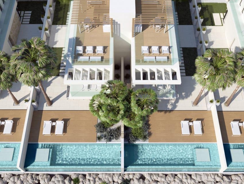 3 chambre Villa/Maison à vendre à Monforte del Cid avec piscine - 895 000 € (Ref: 9597131)