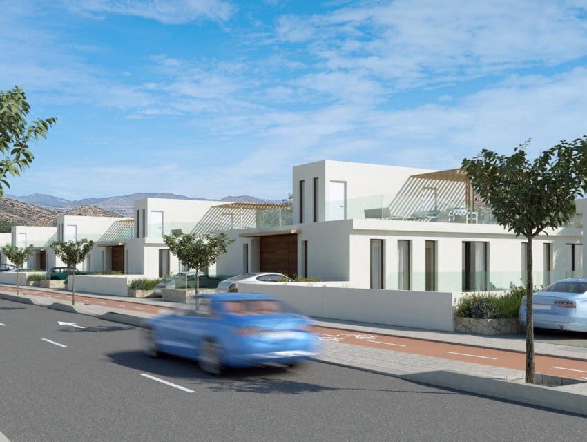 3 chambre Villa/Maison à vendre à Monforte del Cid avec piscine - 895 000 € (Ref: 9597131)