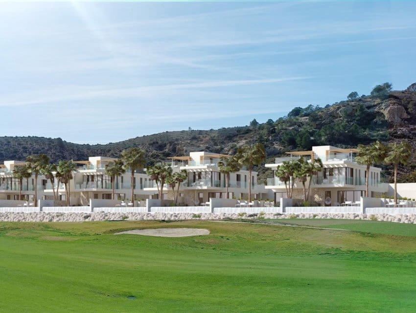 3 chambre Villa/Maison à vendre à Monforte del Cid avec piscine - 895 000 € (Ref: 9597131)