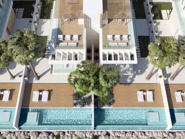 3 chambre Villa/Maison à vendre à Monforte del Cid avec piscine - 895 000 € (Ref: 9597131)