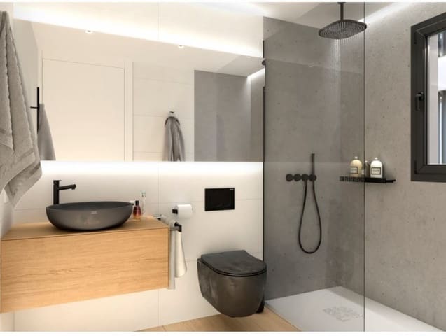 2 soveværelse Lejlighed til salg i Monforte del Cid med swimmingpool - € 299.000 (Ref: 9597132)