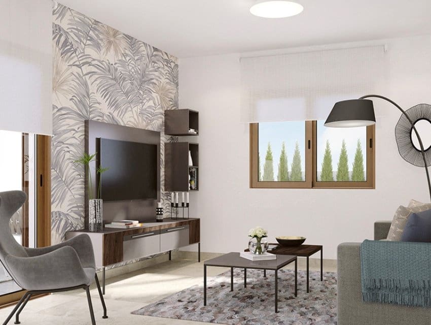 3 sovrum Semi-fristående Villa till salu i Pulpi med pool garage - 447 000 € (Ref: 9597133)