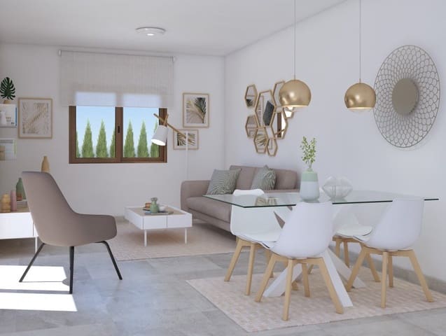 3 sovrum Semi-fristående Villa till salu i Pulpí med pool garage - 447 000 € (Ref: 9597133)