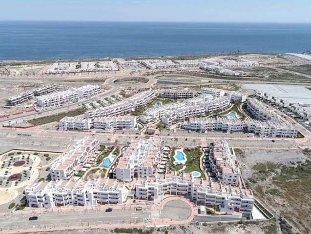 3 sovrum Semi-fristående Villa till salu i Pulpí med pool garage - 447 000 € (Ref: 9597133)