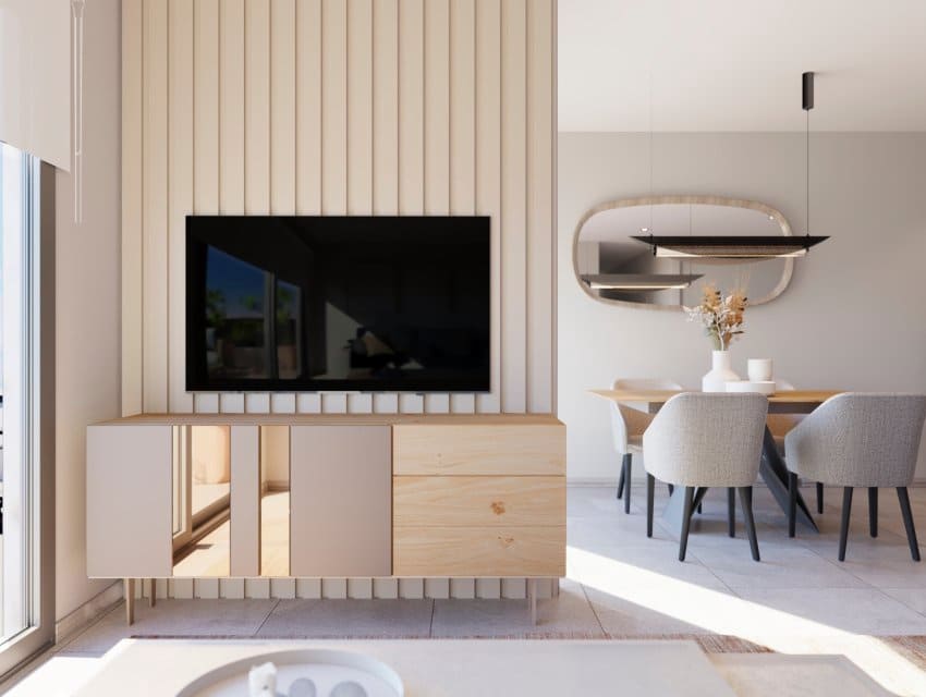 3 quarto Apartamento de Praia para venda em Punta Prima com piscina garagem - 412 000 € (Ref: 9597134)