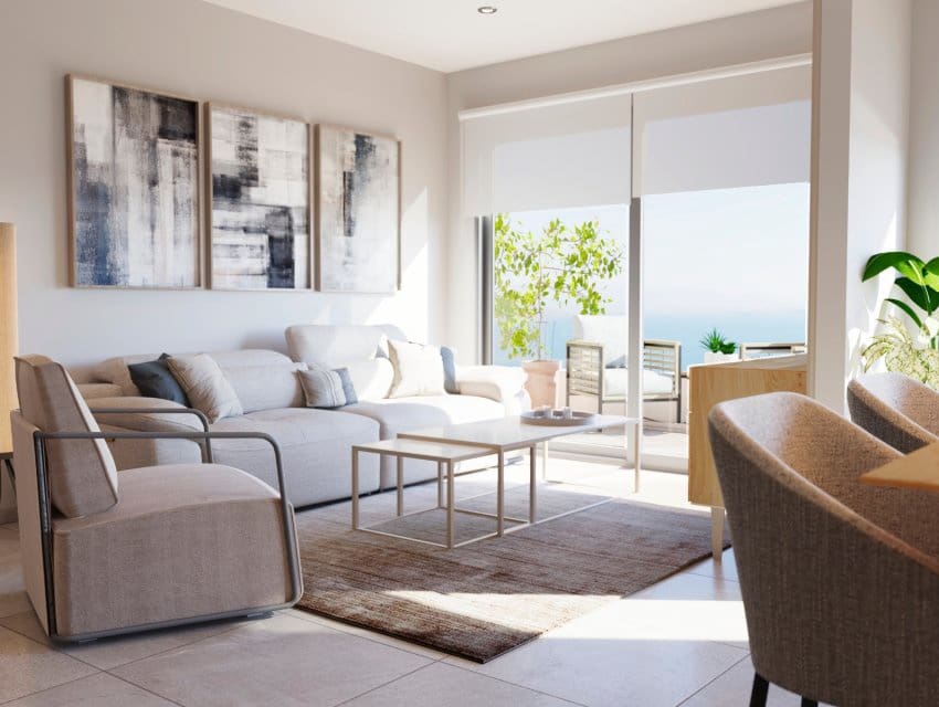 3 quarto Apartamento de Praia para venda em Punta Prima com piscina garagem - 412 000 € (Ref: 9597134)