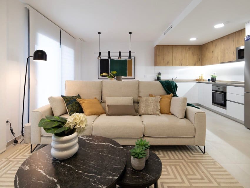 3 quarto Apartamento de Praia para venda em Punta Prima com piscina garagem - 412 000 € (Ref: 9597134)