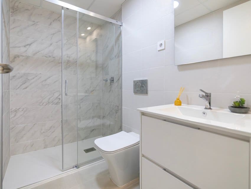 3 quarto Apartamento de Praia para venda em Punta Prima com piscina garagem - 412 000 € (Ref: 9597134)