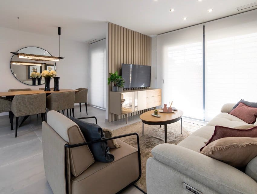 3 quarto Apartamento de Praia para venda em Punta Prima com piscina garagem - 412 000 € (Ref: 9597134)