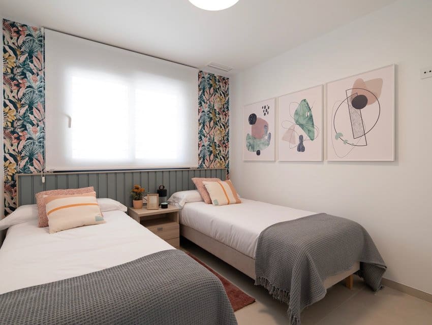 3 quarto Apartamento de Praia para venda em Punta Prima com piscina garagem - 412 000 € (Ref: 9597134)