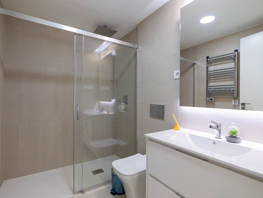 3 quarto Apartamento de Praia para venda em Punta Prima com piscina garagem - 412 000 € (Ref: 9597134)