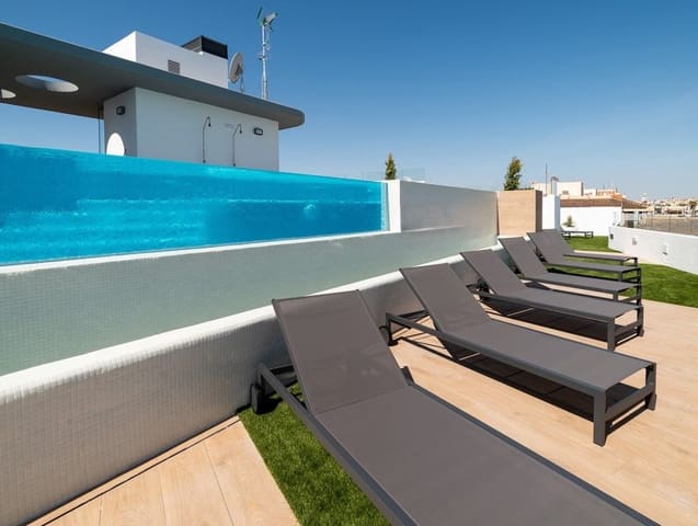 3 quarto Apartamento de Praia para venda em Punta Prima, Torrevieja com piscina garagem - 412 000 € (Ref: 9597134)