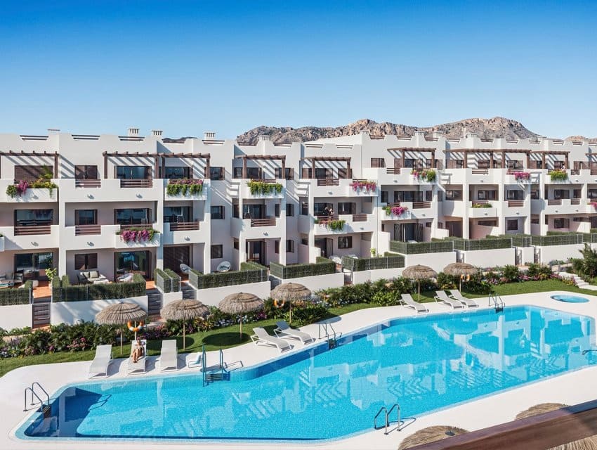 2 bedroom Apartment for sale in Pulpi with pool garage - € 203,000 (Ref: 9597136)