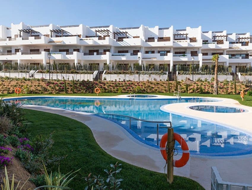 2 bedroom Apartment for sale in Pulpi with pool garage - € 203,000 (Ref: 9597136)