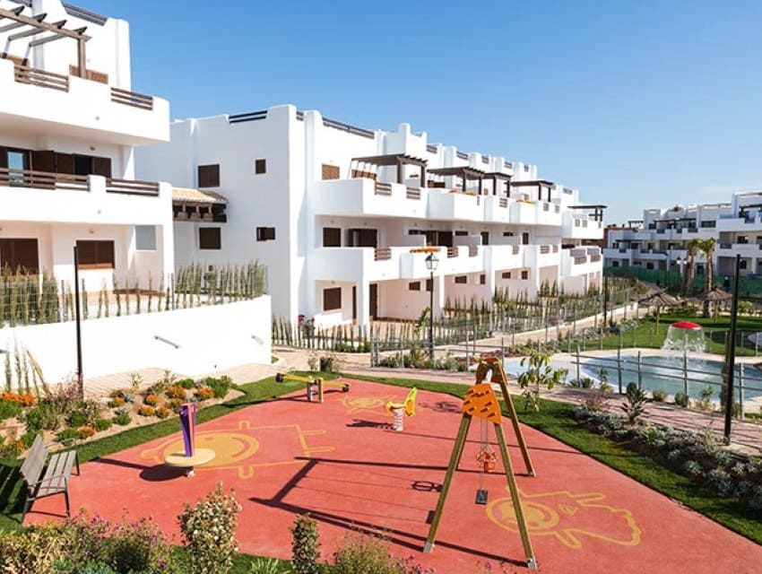 2 bedroom Apartment for sale in Pulpi with pool garage - € 203,000 (Ref: 9597136)