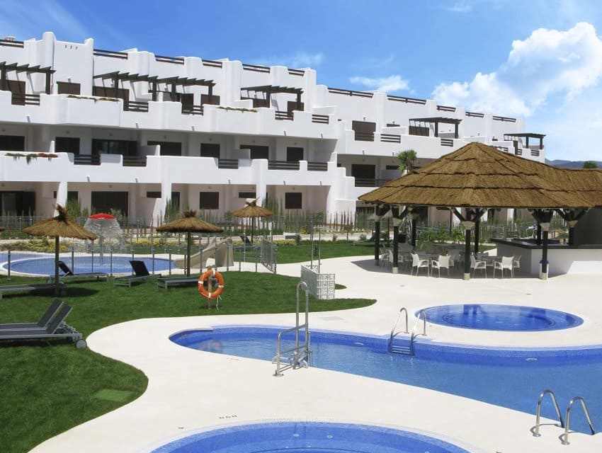 2 bedroom Apartment for sale in Pulpi with pool garage - € 203,000 (Ref: 9597136)