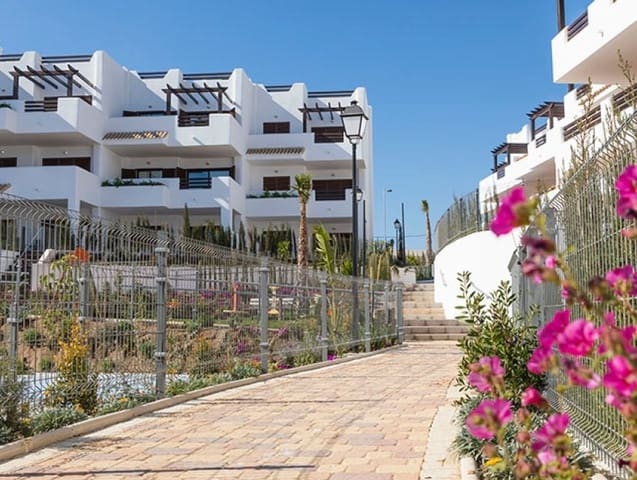 2 bedroom Apartment for sale in Pulpí with pool garage - € 203,000 (Ref: 9597136)