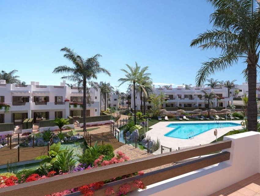 2 bedroom Apartment for sale in Pulpi with pool garage - € 203,000 (Ref: 9597136)